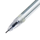 Ручка-прикол Calligrata «Блеск-клубничка», синий стержень, гелевая, МИКС  (артикул 5289584)  большой выбор товаров оптом и в розницу по низким ценам с доставкой