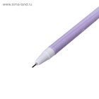 Ручка-прикол Calligrata «Скейт», чёрный стержень, гелевая, МИКС - Фото 11