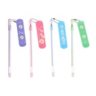 Ручка-прикол Calligrata «Скейт», чёрный стержень, гелевая, МИКС - Фото 5