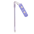 Ручка-прикол Calligrata «Скейт», чёрный стержень, гелевая, МИКС - Фото 6