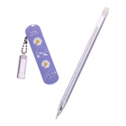 Ручка-прикол Calligrata «Скейт», чёрный стержень, гелевая, МИКС - Фото 7