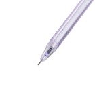 Ручка-прикол Calligrata «Скейт», чёрный стержень, гелевая, МИКС - Фото 8