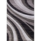 Ковёр прямоугольный Merinos Silver, размер 250x400 см, цвет gray 5473956 - фото 308269308