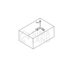 Подарочный ящик «Мария», 25×16×17 см, МДФ, сиреневый - Фото 5