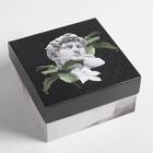 Набор коробок 6 в 1, упаковка подарочная, «Античность», 10.2 х 10.2 х 6 - 20 х 20 х 11 см - фото 21152169