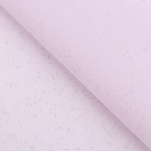 Пленка для цветов «Звездная ночь», 58 см × 5 м светло голубой - Фото 2