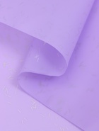 Пленка для цветов «Звездная ночь», светло голубой, 0.57×5 м ±5% см - Фото 6