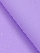 Пленка для цветов «Звездная ночь», светло голубой, 0.57×5 м ±5% см - Фото 7