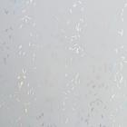 Пленка для цветов «Звездная ночь», 58 см × 5 м белый - Фото 3