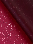 Пленка для цветов «Звездная ночь», 58 см × 5 м винный - Фото 3