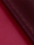 Пленка для цветов «Звездная ночь», 58 см × 5 м винный - Фото 4