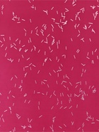 Пленка для цветов «Звездная ночь», 58 см × 5 м винный - Фото 5