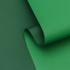 Пленка двухсторонняя 0,57 х 5 м зелёный МИКС - фото 6349223