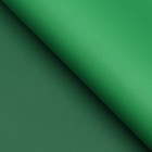 Пленка двухсторонняя 0,57 х 5 м зелёный МИКС - фото 6349224