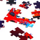 Пазл в металлическом шаре «Мегатачки», 54 детали - Фото 3