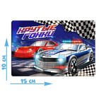 Пазл в металлическом шаре «Крутые гонки», 35 элементов - Фото 2