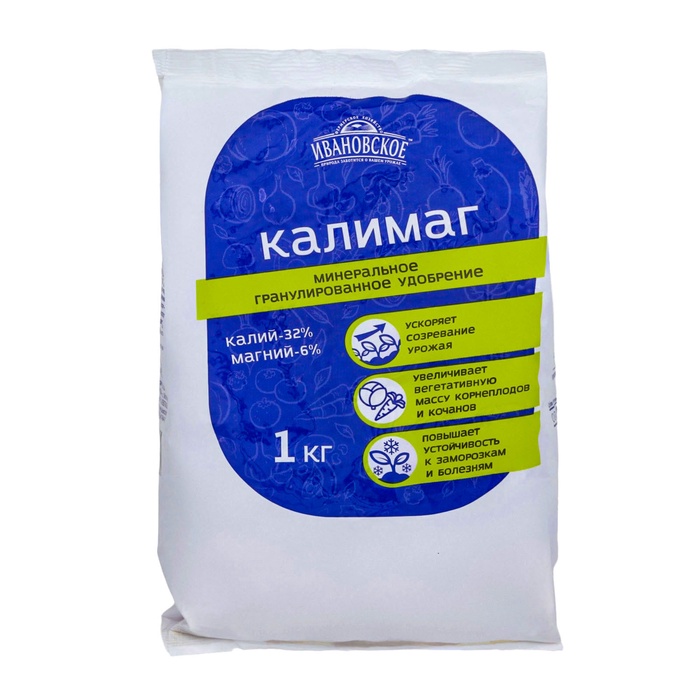 Удобрение Калимаг, 1 кг - Фото 1