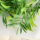 Букет искусственный «Шинус», h=32 см - Фото 2