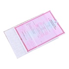 Папка для свидетельства о заключении брака «Мрамор с блестками», А5 - Фото 5