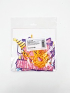 Гирлянда на ленте «С Днем Рождения!», длина 250 см - Фото 5