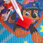 Алмазная мозаика с частичным заполнением для детей «Щенячий патруль», 15 х 10.см - Фото 8