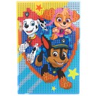 Алмазная мозаика с частичным заполнением для детей «Щенячий патруль», 15 х 10.см - Фото 11