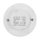 Лампа светодиодная Ecola Tablet, GX53, 6 Вт, 6000 К, 220 В, 27x75 мм, матовое стекло - Фото 5