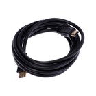 Кабель видео Cablexpert CC-HDMI4L-10, HDMI(m)-HDMI(m), вер 2.0, 3 м, черный - фото 6349322
