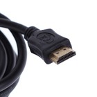 Кабель видео Cablexpert CC-HDMI4L-10, HDMI(m)-HDMI(m), вер 2.0, 3 м, черный - фото 6349323