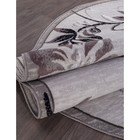 Ковёр овальный Merinos Silver, размер 250x350 см, цвет gray - Фото 3