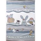Ковёр прямоугольный Merinos Sofit, размер 160x230 см, цвет light cream - Фото 1