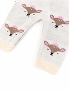 Костюм для девочки вязаный «Крошка Я» Cutie, рост 80-86 см, бежевый 5004933