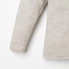 Комплект вязаный Крошка Я "Зайчик" рост 98-104 см - фото 24069243