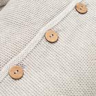 Комплект вязаный Крошка Я "Зайчик" рост 98-104 см - фото 24069244