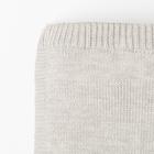 Комплект вязаный Крошка Я "Зайчик" рост 98-104 см - фото 24069246