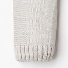 Комплект вязаный Крошка Я "Зайчик" рост 98-104 см - фото 24069247