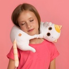 Мягкая игрушка «Дорожная подушка Лили», 60 см - Фото 4