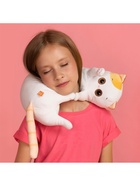 Мягкая игрушка «Дорожная подушка Лили», 60 см - Фото 6