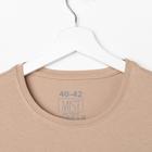 Футболка MIST basic, 48-50, песок - Фото 6