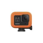 Поплавок для камеры GoPro ACFLT-001 (Floaty) для HERO8, оранжевый - Фото 2