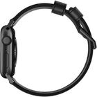 Ремешок Nomad Modern Leather Strap для Apple Watch 44мм/42мм, чёрный - Фото 3
