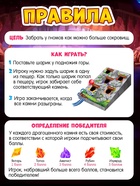 Настольная игра «Сокровища гномов», развитие речевого дыхания, 4+ - Фото 3