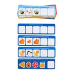 Развивающий набор закончи ряд «Животные», 52 карточки, 3+ - Фото 3