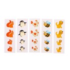 Развивающий набор закончи ряд «Животные», 52 карточки, 3+ - Фото 4