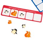 Развивающий набор закончи ряд «Животные», 52 карточки, 3+ - Фото 5