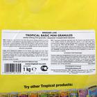 Корм Tropical Basic Granules для рыб, мелкие медленно тонущие гранулы, 1 кг - Фото 2