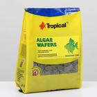 Корм Tropical Algae Wafers для растительноядных рыб , тонущие чипсы, 1 кг - Фото 1