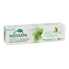 Зубная паста Natusana Bio Herbal, 100 мл - Фото 1