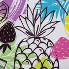 Полотенце пляжное Этель «Фруктовое настроение», d 150см 5105960 Полотенце пляжное Этель «Фруктовое настроение», d 150см 5105960