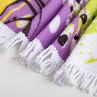 Полотенце пляжное Этель «Фруктовое настроение», d 150см 5105960 Полотенце пляжное Этель «Фруктовое настроение», d 150см 5105960